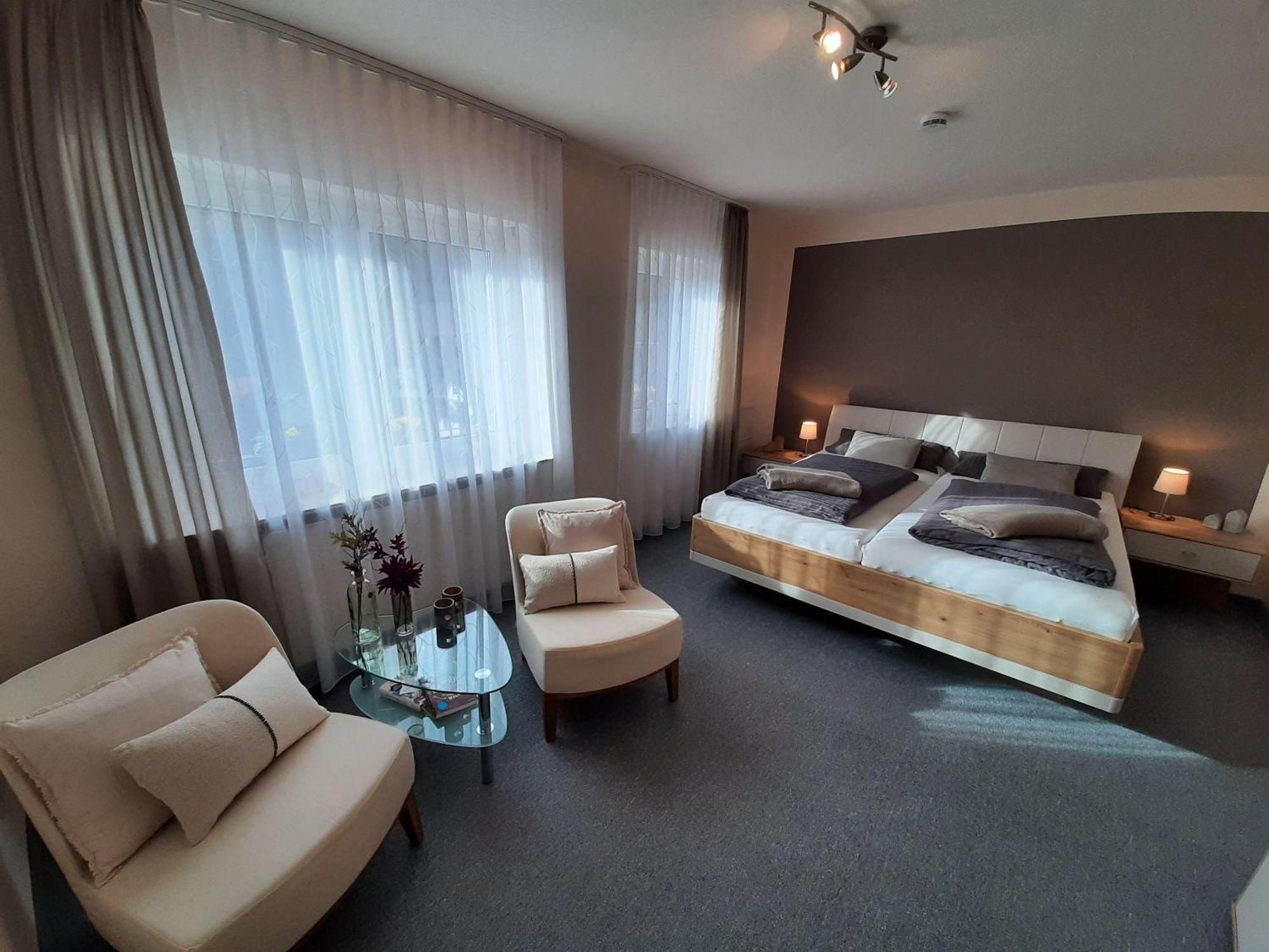 Ferienwohnung Am Kapellenberg - Am Rande Des Nationalparks Schwarzwald Бад Петерстал-Грисбах Екстериор снимка